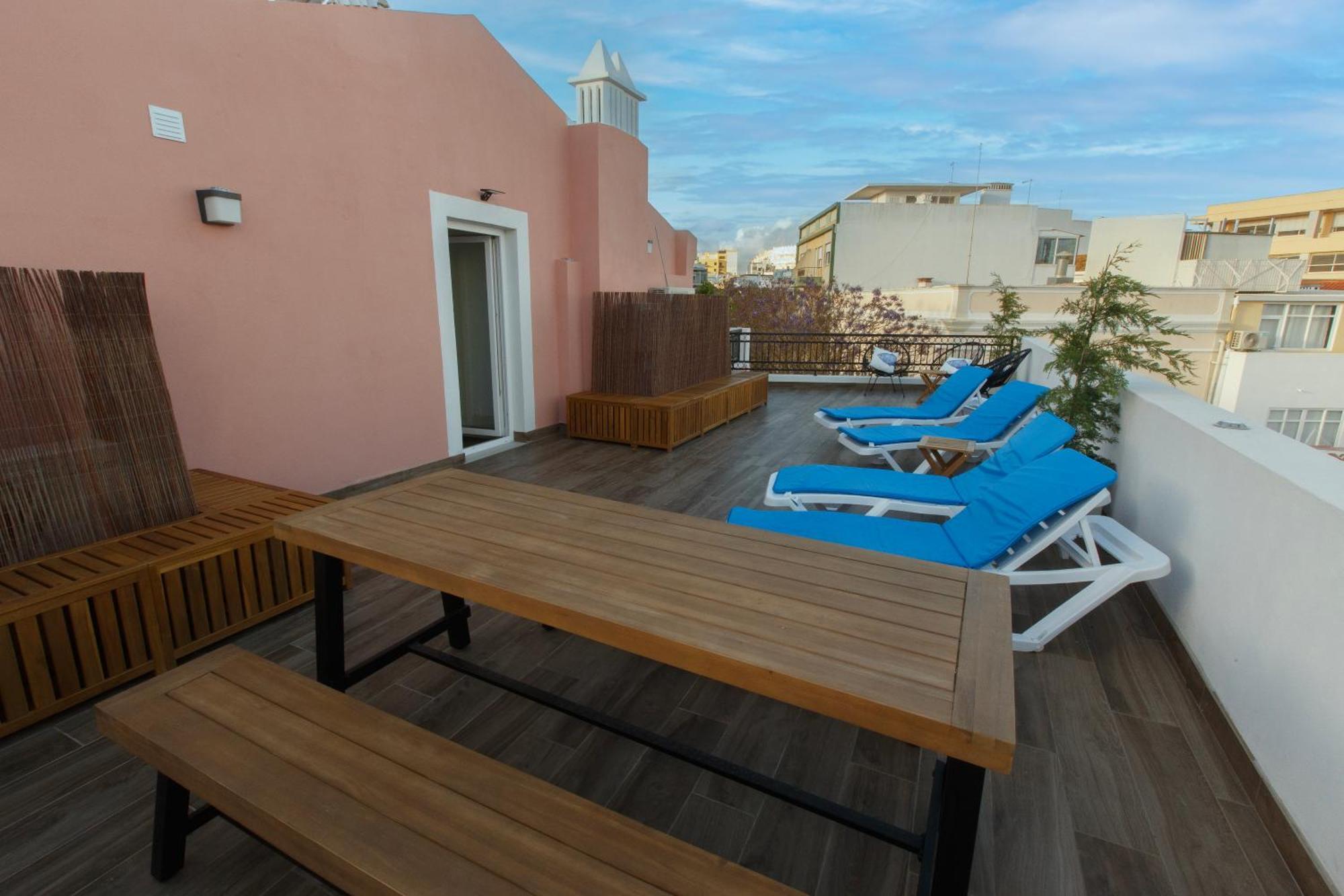 Hotel Solar Mendonca District de Faro