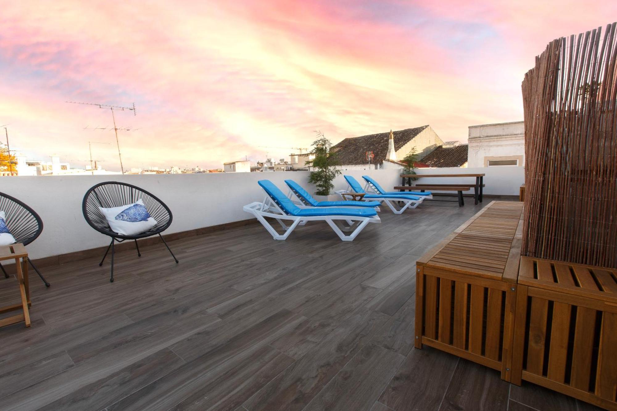Hotel Solar Mendonca District de Faro